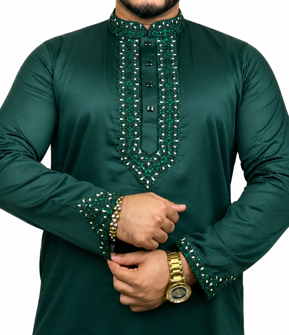 VIP Panjabi কাপড়ের মান